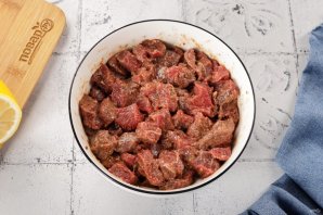 Картофель в горшочках