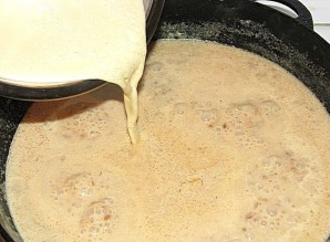 Суп-пюре из белых грибов в блендере - фото шаг 5