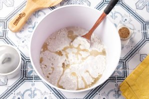 Беляши из куриного фарша - фото шаг 3