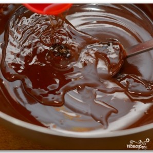 Шоколадные трюфели с ромом - фото шаг 5