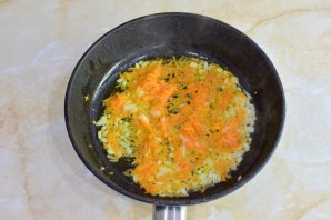 Грибной суп из лисичек