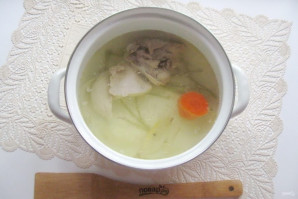 Вьетнамский суп "Фо" с курицей - фото шаг 5
