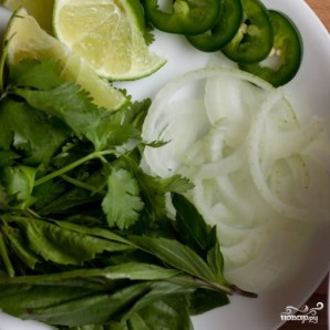 Вьетнамский суп Фо - фото шаг 8
