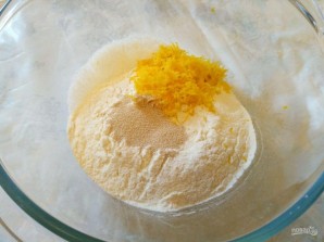 Лимонно-имбирный саварен - фото шаг 2
