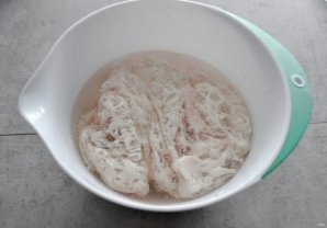 Люля-кебаб в жировой сетке - фото шаг 2