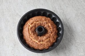 Домашний кекс с творогом - фото шаг 9