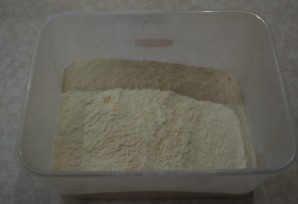 Печеные пирожки из дрожжевого теста - фото шаг 1