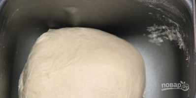 Творожный хлеб в хлебопечке - фото шаг 3