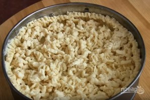 Простой лимонный пирог - фото шаг 8