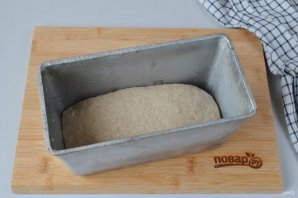 Ржаной хлеб на закваске в духовке - фото шаг 7