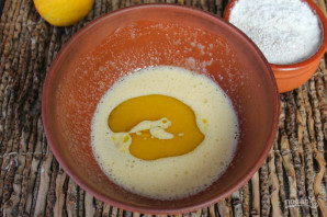 Печенье на оливковом масле - фото шаг 3