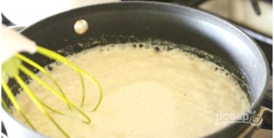 Сырно-чесночный соус - фото шаг 3