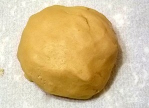 Миндальное арахисовое печенье - фото шаг 3