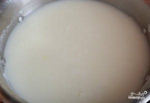 Сырный суп в мультиварке - фото шаг 3