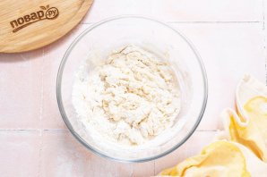Постное тесто для пирогов - фото шаг 6