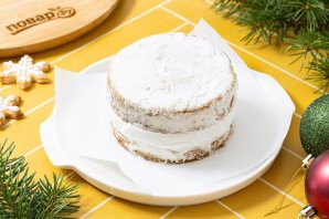 Бенто-торт на Новый год Бенто-торт на Новый год