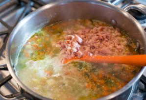 Рецепт супа с семгой - фото шаг 4