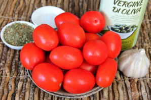 Вяленые помидоры по-итальянски - фото шаг 1
