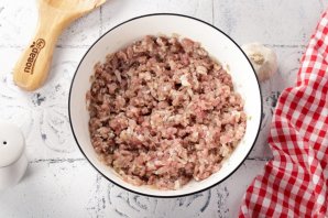 Фаршированные макароны-ракушки - фото шаг 3
