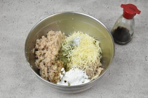 Рыбные "Польпетте" в соусе с овощами - фото шаг 6