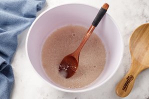 Постные оладьи - фото шаг 3