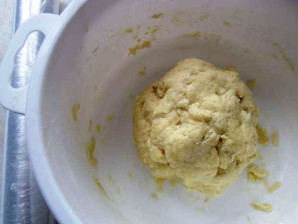 Лоранский пирог с курицей, грибами и брокколи - фото шаг 1