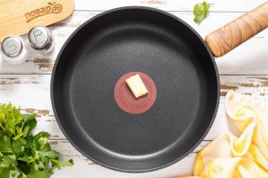 Макароны с сыром - фото шаг 4