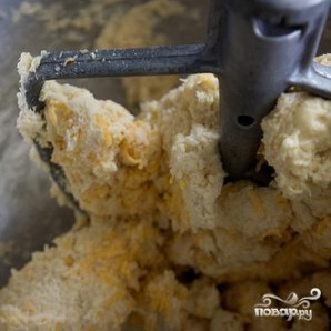 Печенье с сыром Чеддер - фото шаг 4