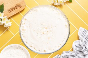 Блинчики на воде - фото шаг 9