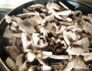 Запеканка из картофельного пюре с грибами - фото шаг 1