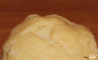 Тесто с творожным сыром - фото шаг 2