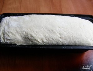 Хлеб на ряженке в духовке - фото шаг 3