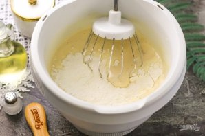 Шоколадный пирог "Эрл Грей" - фото шаг 6