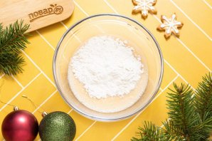 Бенто-торт на Новый год Бенто-торт на Новый год