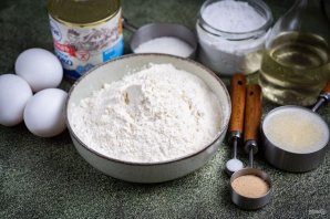 Португальские пончики