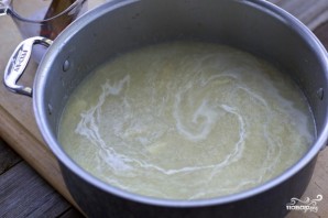 Суп из белой спаржи - фото шаг 5