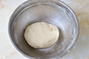 Пшенично-гречневый хлеб - фото шаг 6