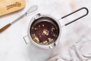 Имбирное печенье постное - фото шаг 4