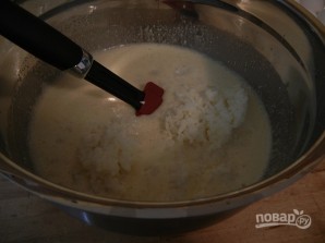 Рисовый пирог - фото шаг 8