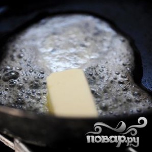 Стейк в сырном соусе - фото шаг 2