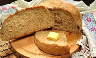 Домашний хлеб с отрубями в духовке - фото шаг 7