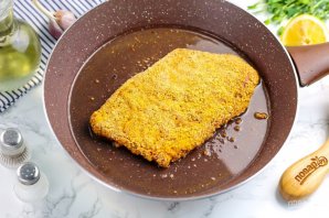 Ромштекс из говядины - фото шаг 7