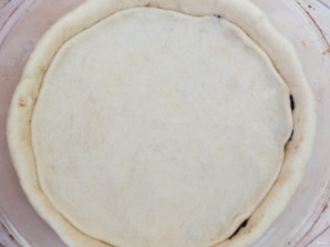 Татарский пирог с тремя начинками - фото шаг 18