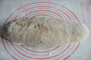 Ржаной заварной хлеб на закваске - фото шаг 12