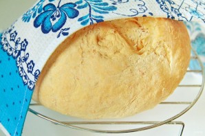 Домашний хлеб с томатами - фото шаг 9