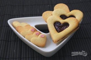 Печенье на День Святого Валентина - фото шаг 8