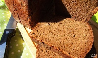 Бородинский хлеб в духовке - фото шаг 4