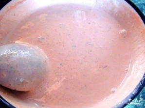Тефтели в томатно-сметанном соусе - фото шаг 6