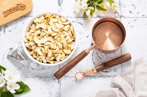 Йогурт из кешью - фото шаг 1