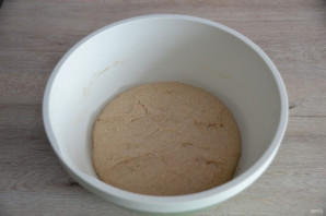 Дарницкий хлеб на закваске - фото шаг 12
